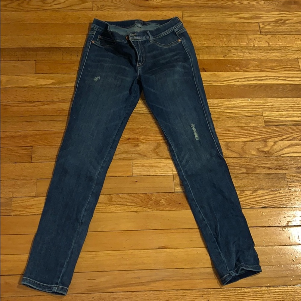 New York and Company Jeans